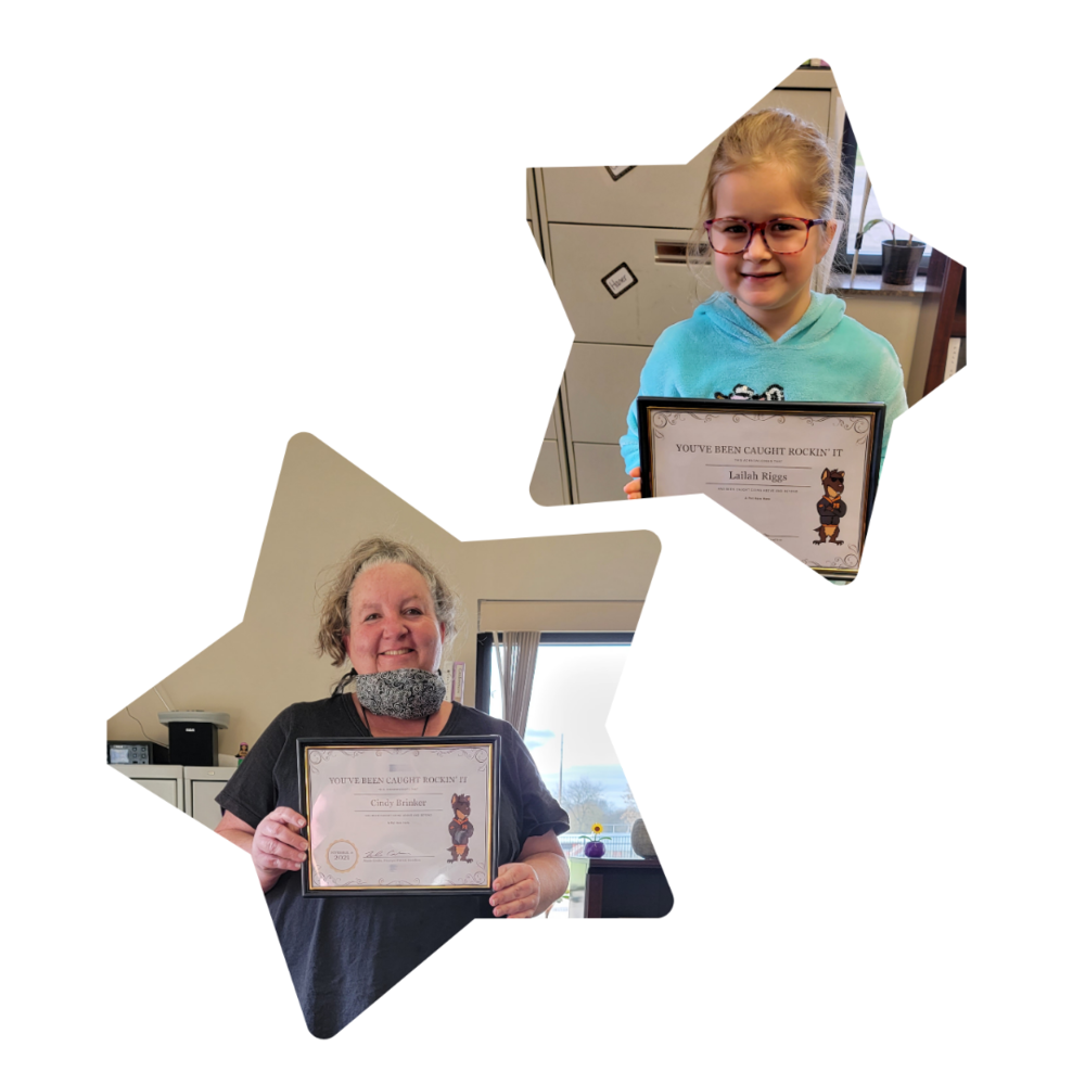 Hero's of the Week 11/19