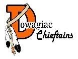Dowagiac Chieftains logo