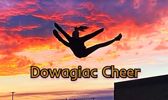 Dowagiac Cheer