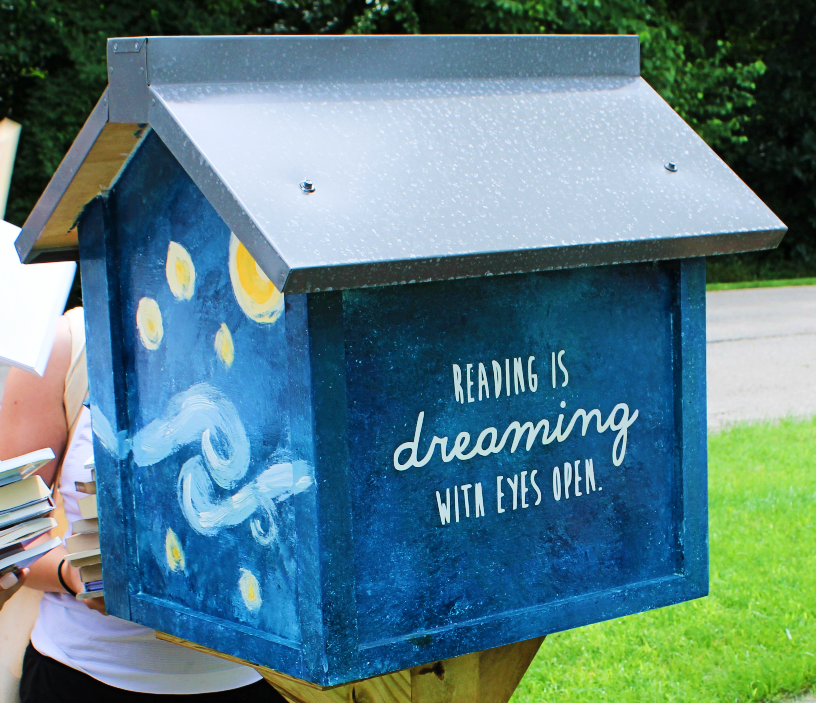 Little Free Library