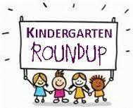 Kindergarten round-up image