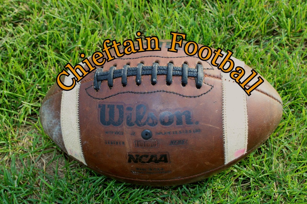 Chieftain Football