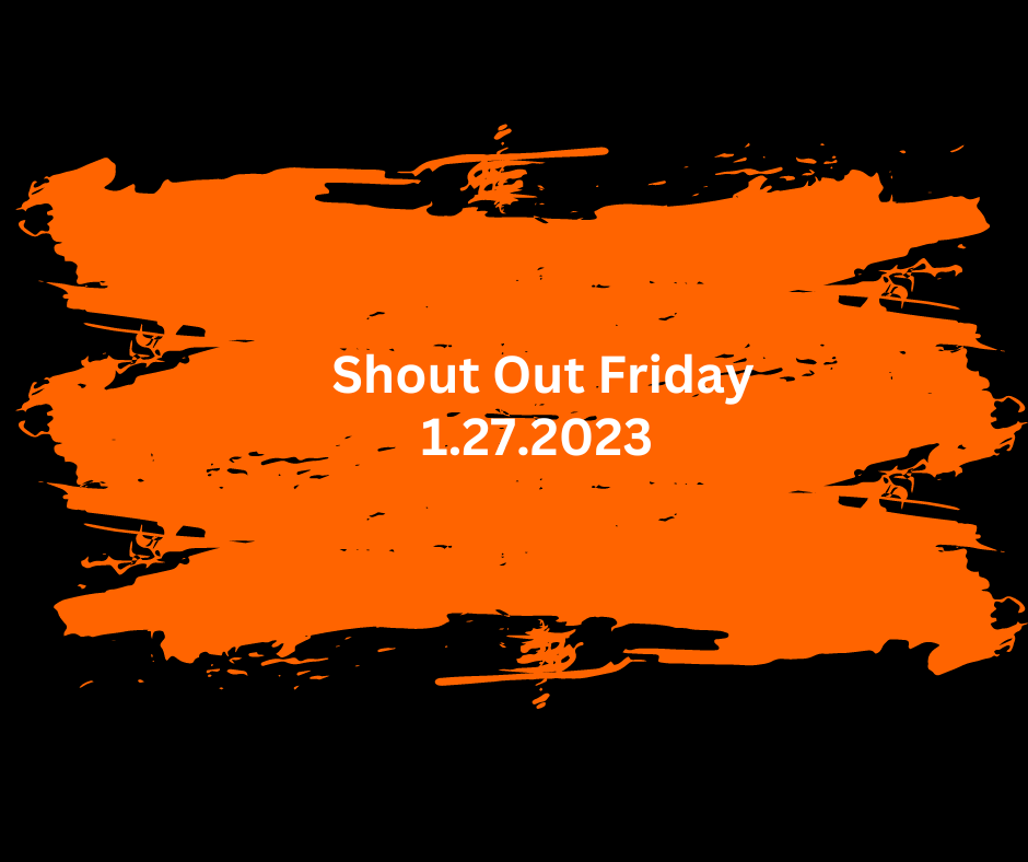 shout out