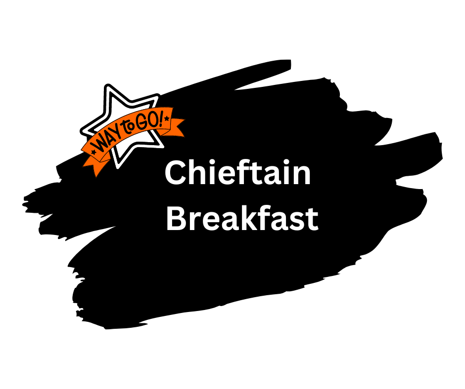 Chieftain breakfast dowagiac middle school