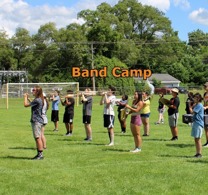 Band Camp 