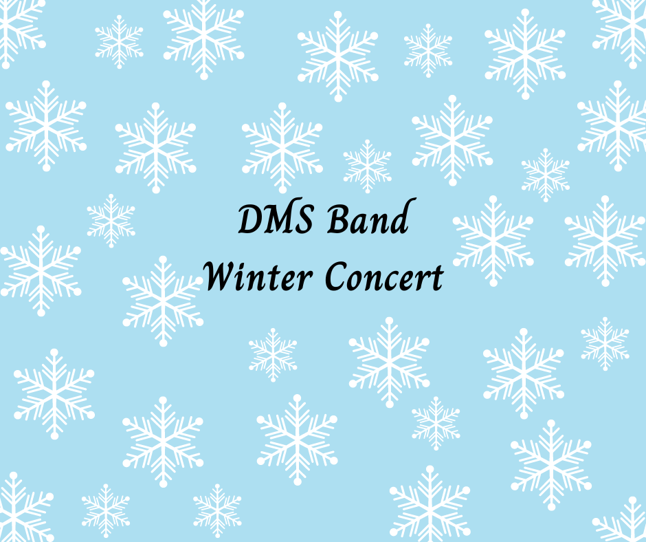 Band Winter Concert