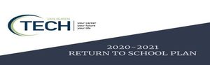 VBTC return to school plan