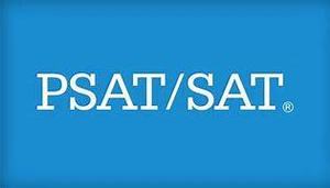 PSAT SAT testing