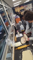 Intro to Culinary Arts class