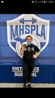 Varsity powerlifting