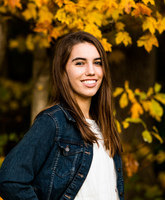 Class of 2020 top 10 Co-Valedictorian Nicole Whan