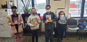 Book Winners Week 4