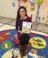 WSBT - I Love to Read Challenge
