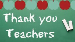 Austin Kuhl thanks DUHS teachers