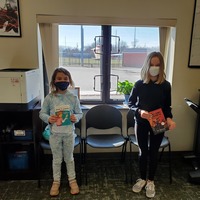 Book Winners Week 1