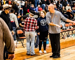 Mr. Sperling's dance challenge