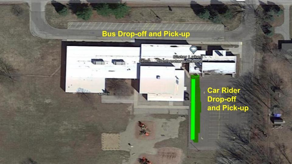 Drop off and Pick up