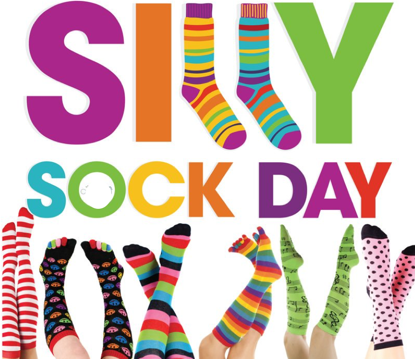 Silly Sock day